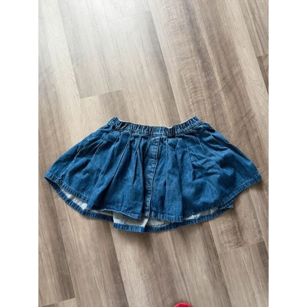 Aerie Offline Denim Skort